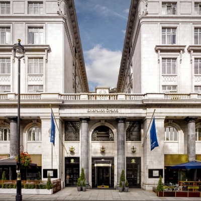 Win a luxury two-night weekend stay at the world-renowned Sheraton Grand Park Lane worth £1,000