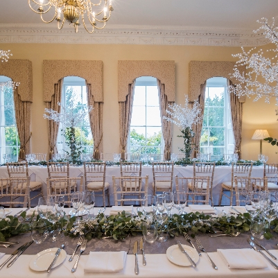 Bailbrook House Wedding Open Day