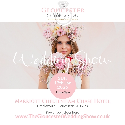 The Gloucester Wedding Show at Cheltenham Chase Hotel by WOW Wedding Shows