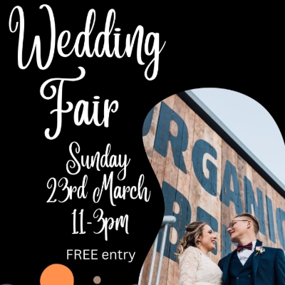 Stroud Brewery Wedding Fair