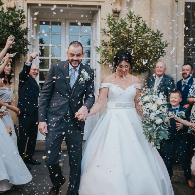 Bailbrook House Wedding Showcase