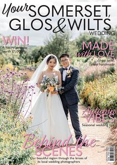 Your Somerset Glos and Wilts Wedding magazine, Issue 103