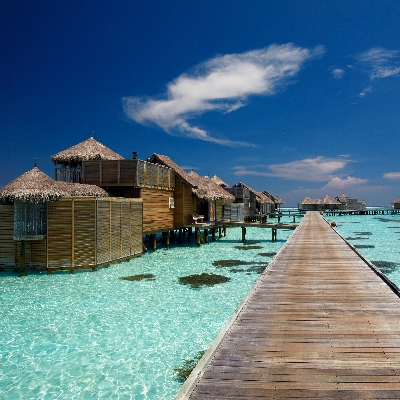 Honeymoon News: Introducing the private reserve at Gili Lankanfushi Maldives