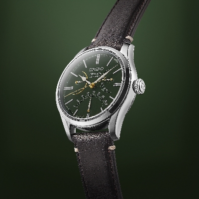 Grooms' News: Check out the new Seiko Presage Craftsmanship Series