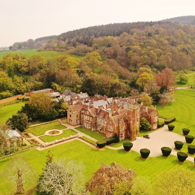 St Audries Park is a hidden gem near the glorious Somerset coastline