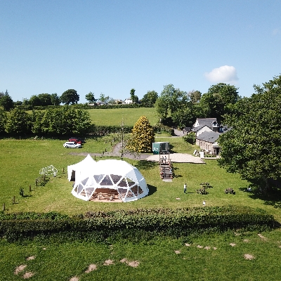 Little Quarme is located in the heart of Exmoor National Park