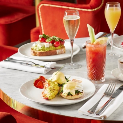 Wedding News: Browns launch champagne bottomless brunch