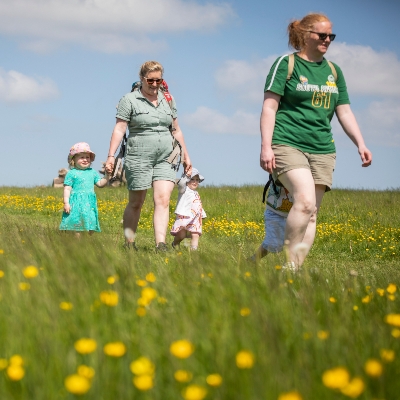 Something for everyone at National Trust places in and around Bath this summer