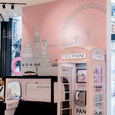 Fashion News: Pandora unveils new Oxford Street store and lab-grown diamonds