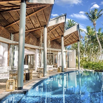 Honeymoon News: Hilton’s signature hotel brand is set to open its first resort in the Seychelles