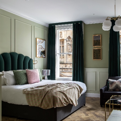 Wedding News: Introducing Bristol's newest pub with rooms, Hort's Townhouse