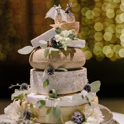 Wedding News: Serve up the food you love with The Bath Soft Cheese Co.