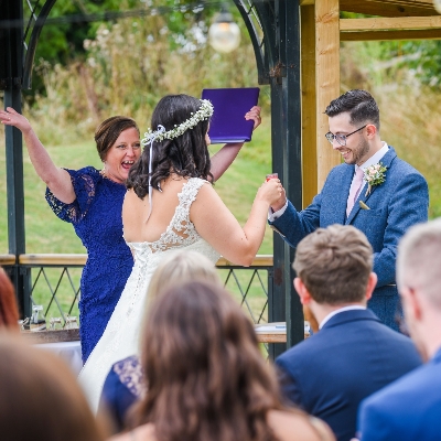 Wedding News: Make your own rules with a celebrant-led ceremony