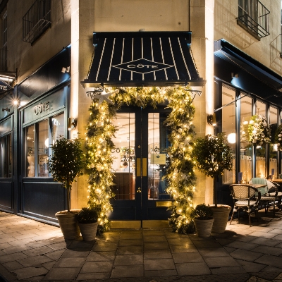 Wedding News: Welcome to the new Côte restaurant in Bristol’s Clifton Village