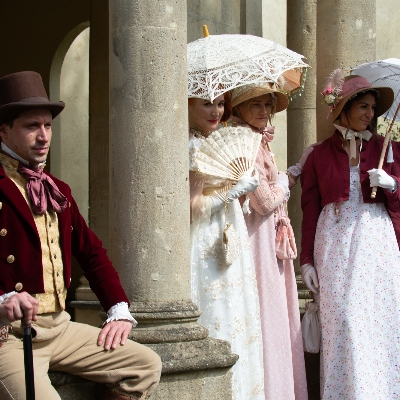 Enjoy your own Regency adventure on a Jane Austen holiday in Bath