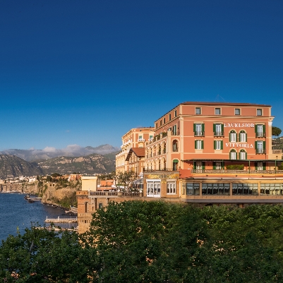 Honeymoon News: Iconic Italian hotel celebrates its 190th Birthday