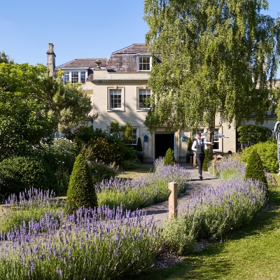 Wedding News: A Georgian love story at The Royal Crescent Hotel & Spa, Bath