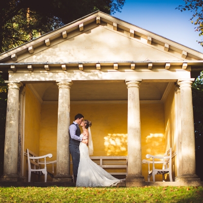 Wedding News: Hestercombe Gardens: a wedding venue with a view