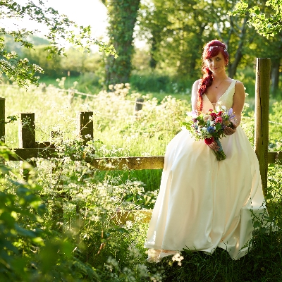 Wedding News: The Old Milking Parlour in Somerset lies within easy reach of Dorset and Wiltshire