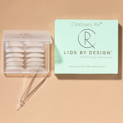 Beauty News: Lids By Design offers an eye-opening solution for hooded eyes