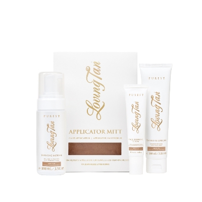 Beauty News: Loving Tan has brought its newest Purest Collection to the UK