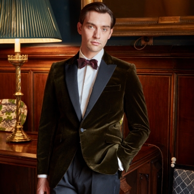 Grooms' News: Favourbrook has released its AW24 Collection