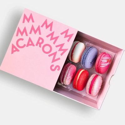 Baked By Steph launches fun Valentine's Day cookie collection for every type of partner