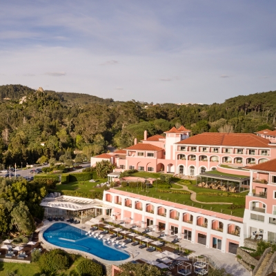 Why Penha Longa is the Perfect Honeymoon Destination