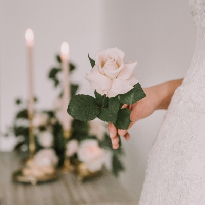 Wedding News: The hidden language of roses, revealed by expert