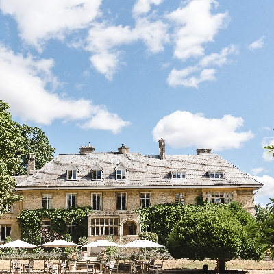 Wedding News: The Slaughters Manor House combines contemporary interiors with country charm