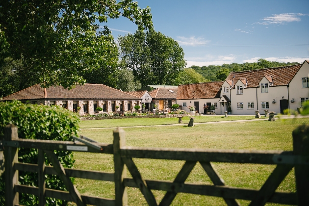 Aldwick Estate exterior