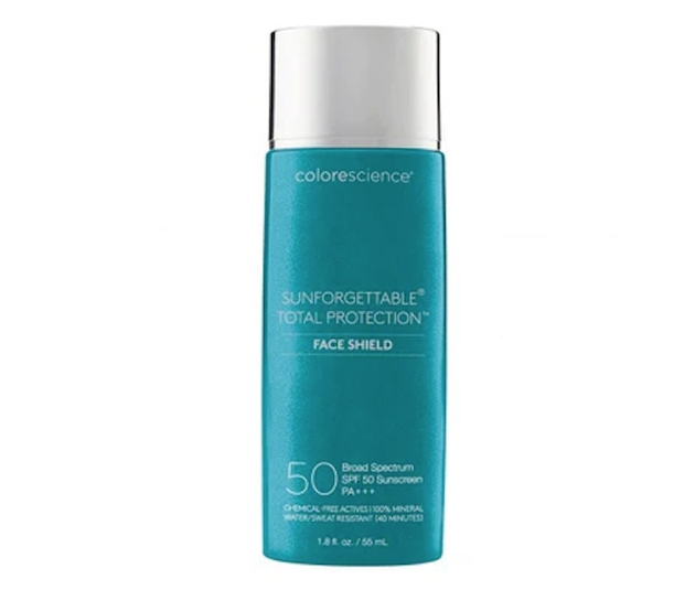 Colorescience Sunforgettable Total Protection Face Shield SPF 50