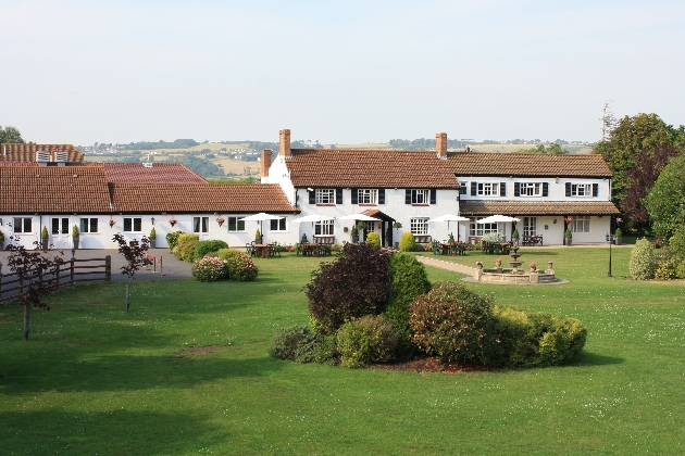 Batch Country House exterior