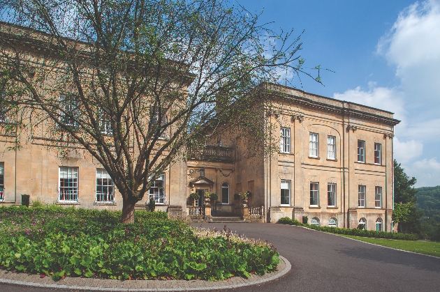 Bailbrook House exterior