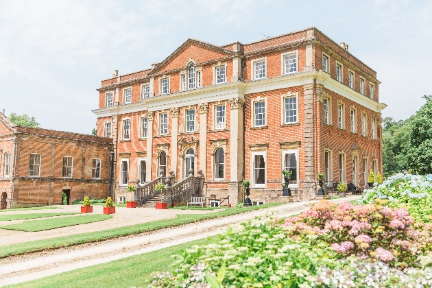 Crowcombe Court exterior