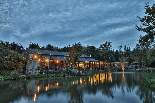 Yarlington Barn exterior