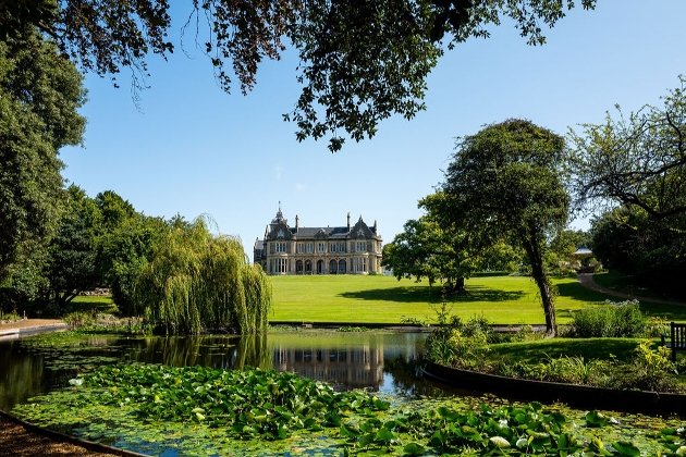 Clevedon Hall exterior