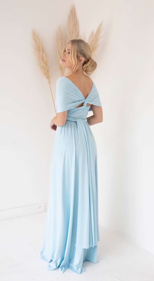 Online wedding fashion destination SilkFred's head stylist reveals trends for bridesmaids