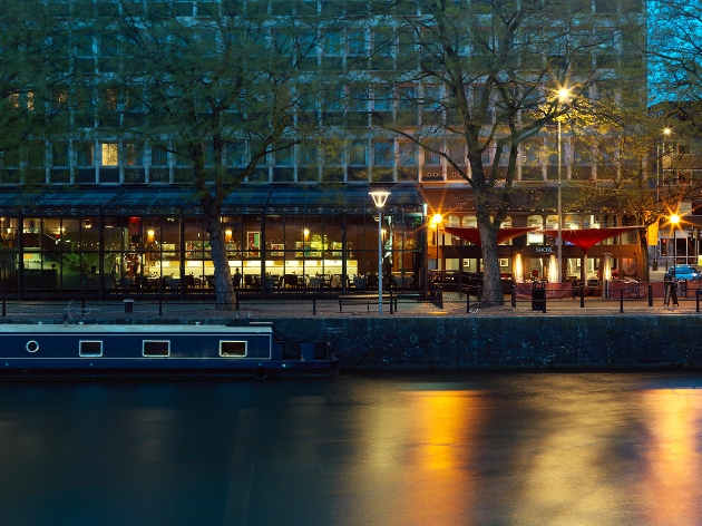 The Bristol Harbourside exterior