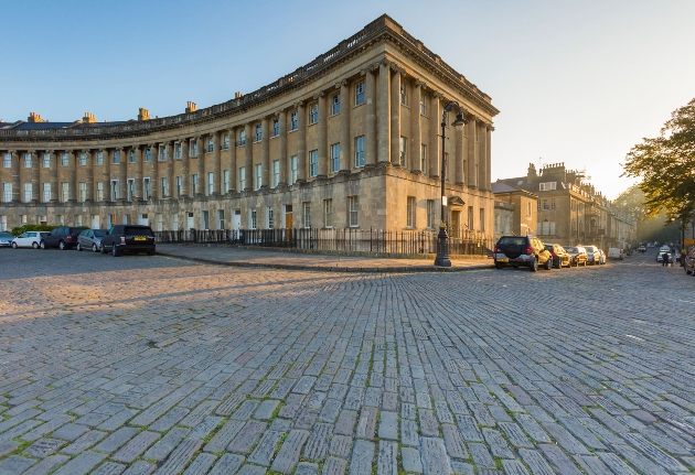 No.1 Royal Crescent, Bath Preservation Trust