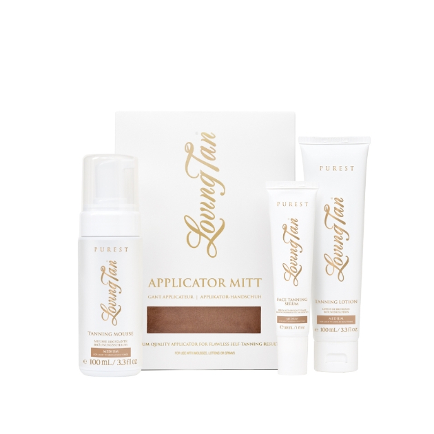 Loving Tan Pure Collection