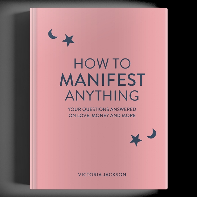 How to Manifest Anything pink book