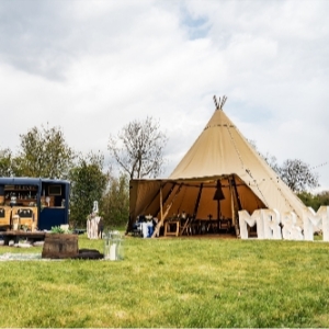 Fireflower Tipis