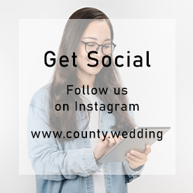 Follow Your Somerset, Glos & Wilts Wedding Magazine on Instagram